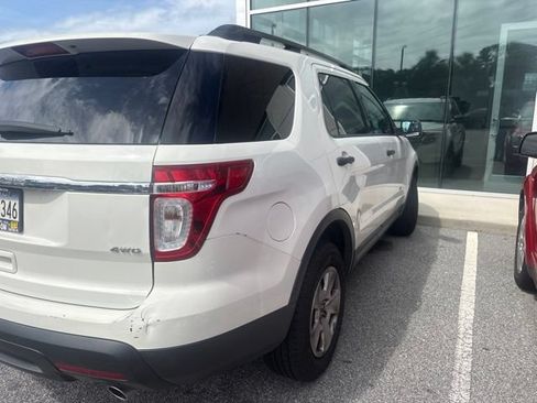 Used 2012 Ford Explorer 4WD image 4
