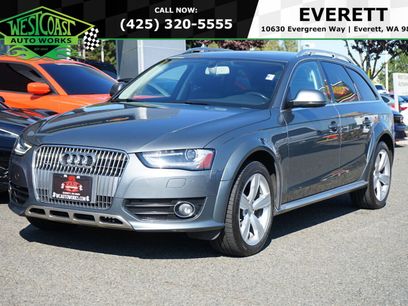 Used 2015 Audi A4 Premium Plus w/ Technology Package