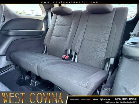 Used 2024 Dodge Durango GT w/ Blacktop Package AWD/4WD image 38