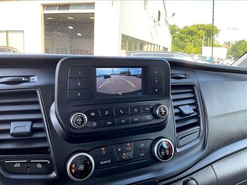 Used 2025 Ford Transit 250 Low Roof w/ Exterior Upgrade Package RWD image 18