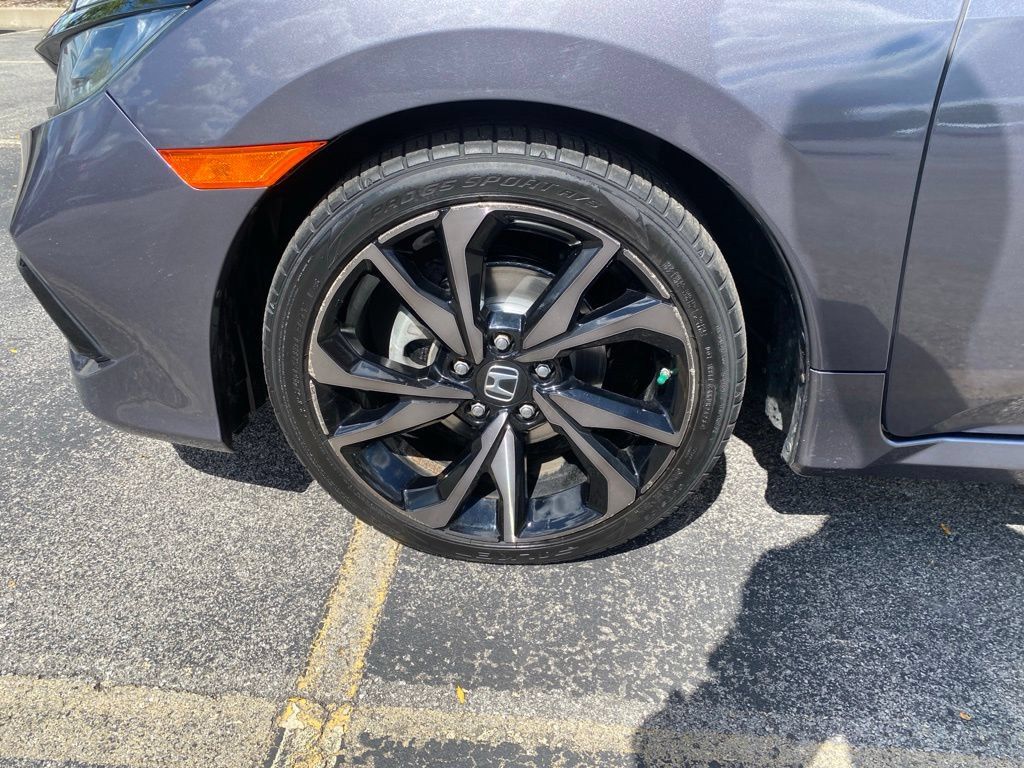 Used 2019 Honda Civic Sport image 17