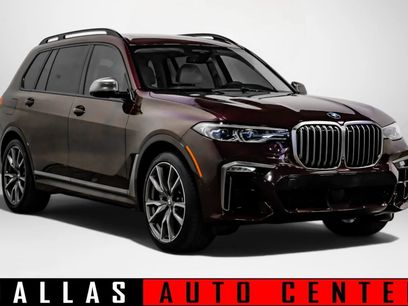 Used 2020 BMW X7 M50i w/ Dynamic Handling Package