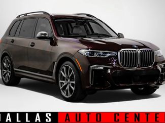 Used 2020 BMW X7 M50i w/ Dynamic Handling Package AWD/4WD video 1