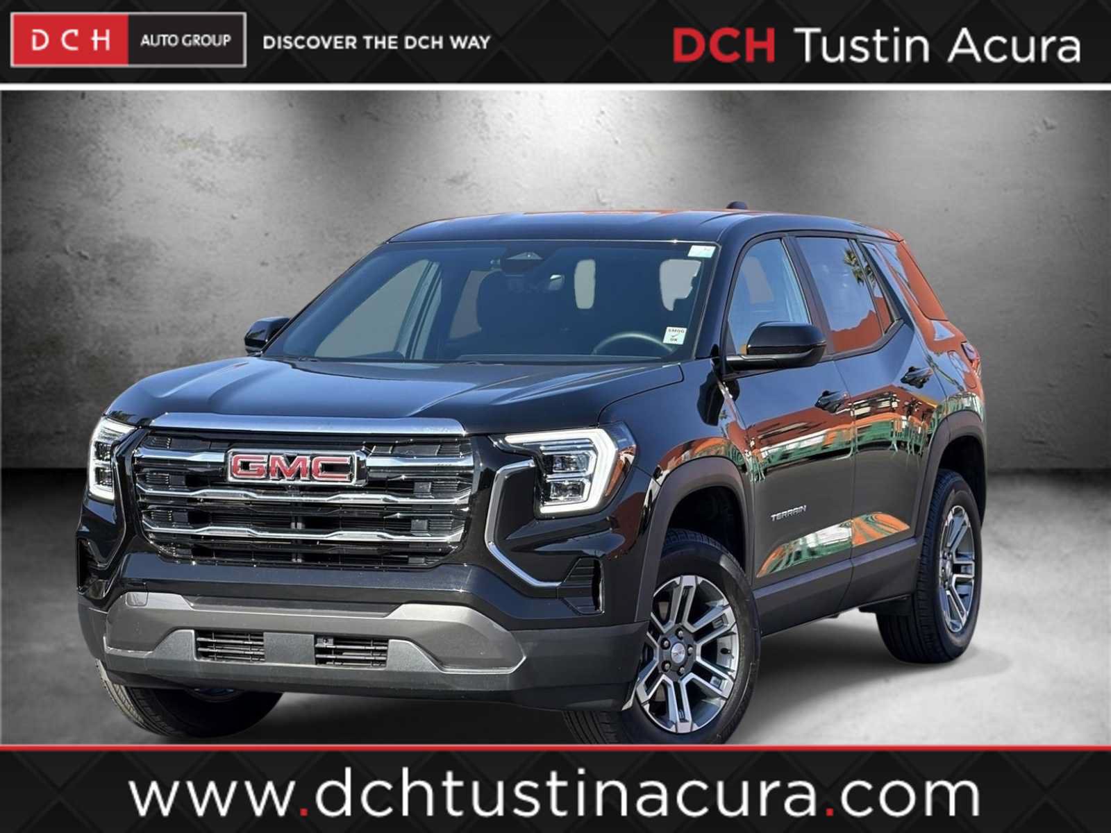 Used 2026 GMC Terrain Elevation FWD image 1