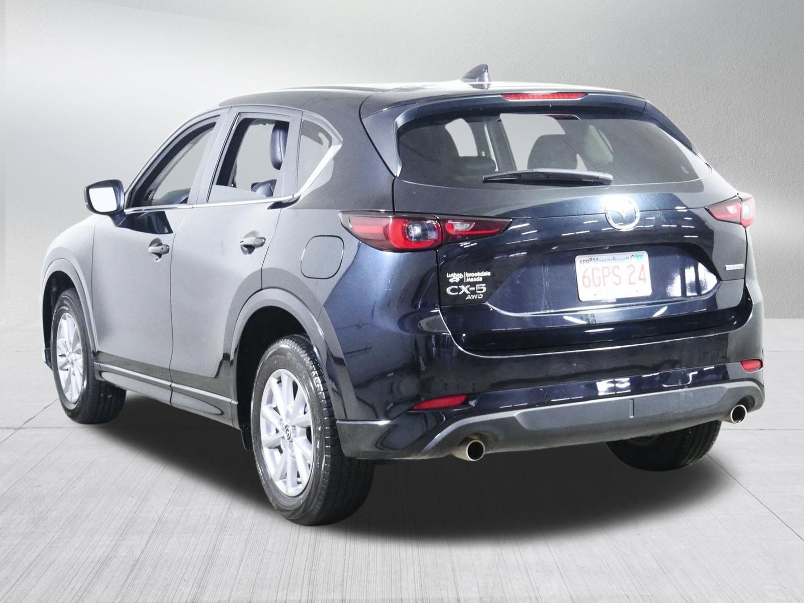 Used 2025 MAZDA CX-5 AWD 2.5 S w/ Select Package image 5