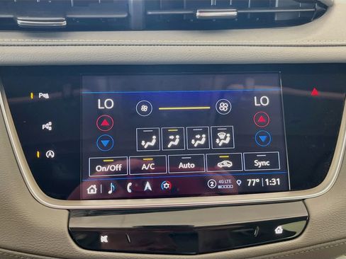 Used 2025 Cadillac XT5 Premium Luxury w/ Technology Package FWD image 16