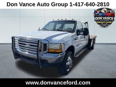 Used 2000 Ford F450 Lariat