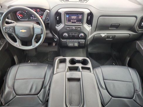 Used 2022 Chevrolet Silverado 1500 Custom RWD image 15