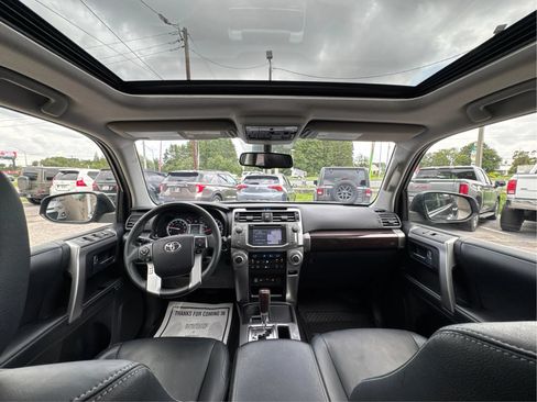 Used 2018 Toyota 4Runner Limited RWD image 29