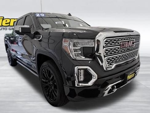 Used 2020 GMC Sierra 1500 Denali w/ Denali Carbonpro Edition AWD/4WD image 8