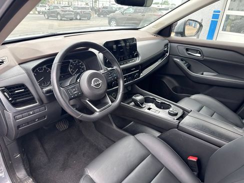 Used 2023 Nissan Rogue SL w/ SL Premium Package AWD/4WD image 19