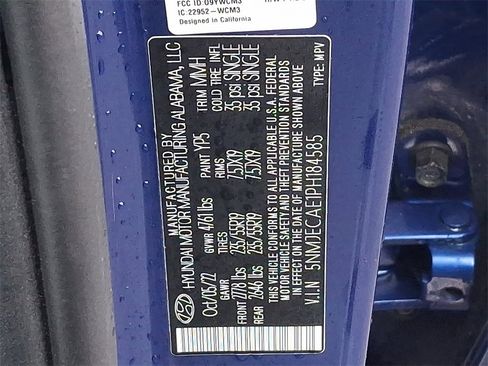 Used 2023 Hyundai Tucson Limited image 30