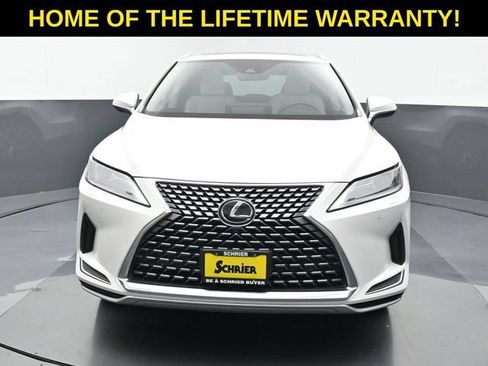 Used 2021 Lexus RX 350 AWD w/ Premium Package image 9