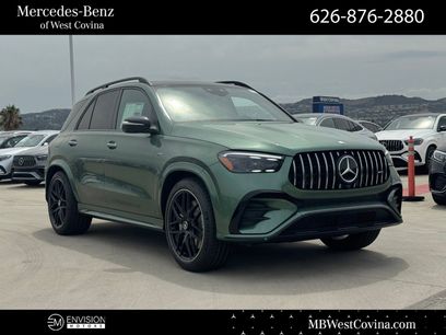 New 2026 Mercedes-Benz GLE 53 AMG 4MATIC