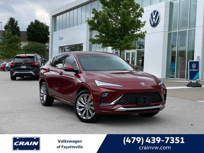 Used 2024 Buick Envista Avenir