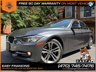 Used 2013 BMW 335i xDrive Sedan