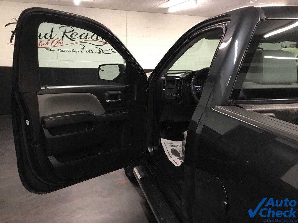 Used 2017 GMC Sierra 1500 4x4 Regular Cab w/ Sierra Convenience Package image 30