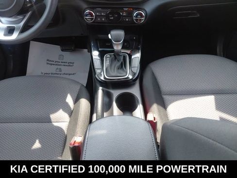 Certified 2025 Kia Soul S FWD image 13