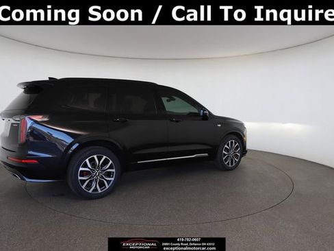 Used 2022 Cadillac XT6 Sport image 20