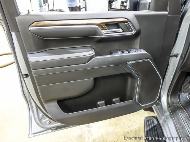 Certified 2023 Chevrolet Silverado 1500 RST AWD/4WD image 20