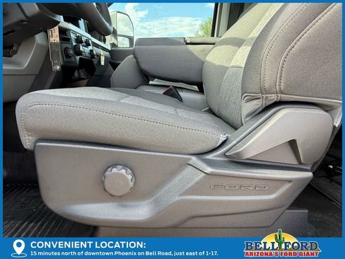 New 2025 Ford F350 XL w/ XL Chrome Package image 11