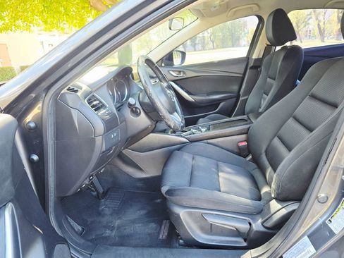 Used 2016 MAZDA MAZDA6 Sport image 13