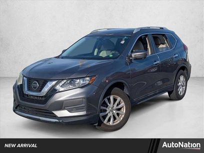 Used 2018 Nissan Rogue SV w/ Sun & Sound Touring Package