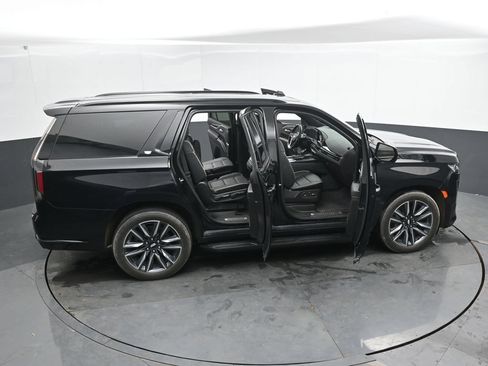 Used 2023 Cadillac Escalade Sport w/ Touring Package AWD/4WD image 54
