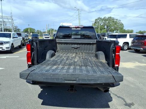Used 2025 Chevrolet Silverado 2500 LT w/ Trail Boss Package AWD/4WD image 19