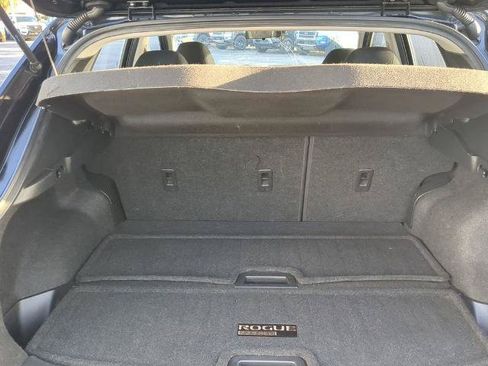 Certified 2020 Nissan Rogue Sport SV FWD image 13