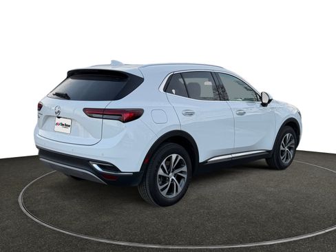 Used 2021 Buick Envision Essence w/ Technology Package I image 6