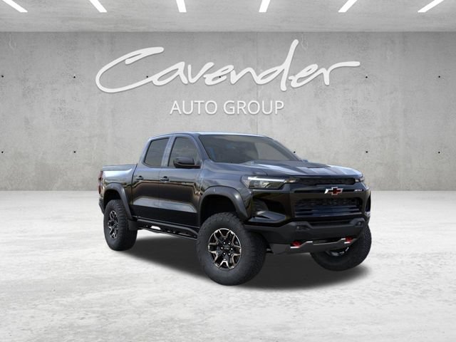 New 2026 Chevrolet Colorado ZR2 w/ Technology Package AWD/4WD image 1