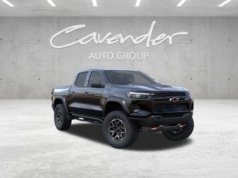 New 2026 Chevrolet Colorado ZR2 w/ Technology Package AWD/4WD image 1