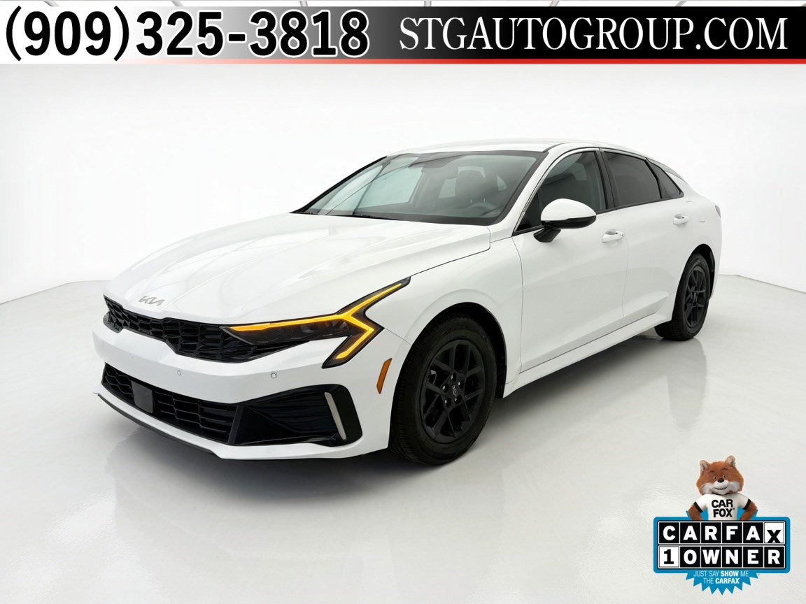 Used 2025 Kia K5 LXS FWD image 1