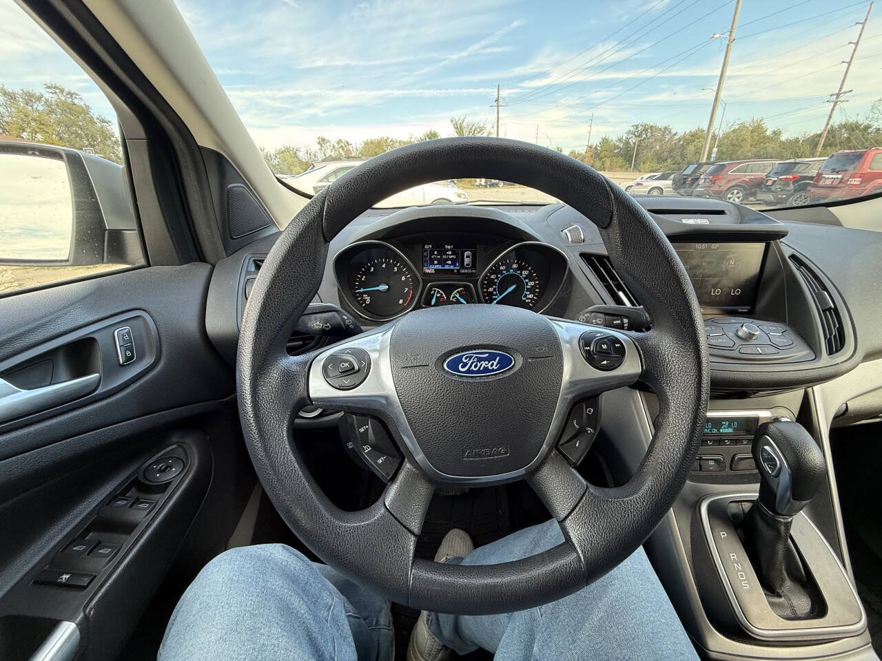 Used 2014 Ford Escape SE w/ Equipment Group 201A FWD image 24