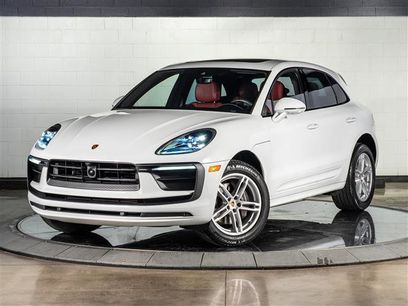 Certified 2025 Porsche Macan