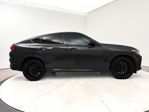 Used 2023 BMW X6 M50i w/ Executive Package image 39