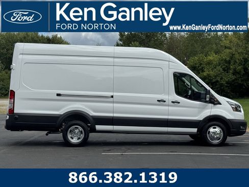 New 2025 Ford Transit 350 Base w/ Upfitter Package image 7