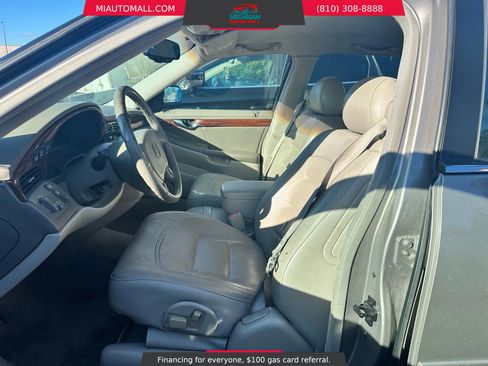 Used 2003 Cadillac De Ville Sedan image 8