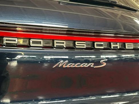 Used 2020 Porsche Macan S image 34