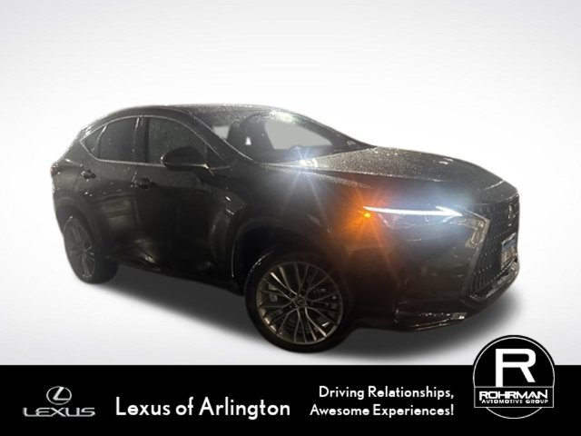 Used 2023 Lexus NX 350h AWD image 2