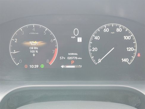 Used 2025 Honda HR-V Sport image 15