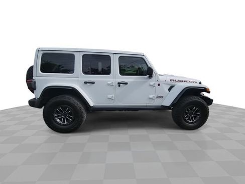 Used 2026 Jeep Wrangler Unlimited Rubicon image 9