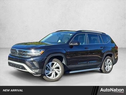Used 2022 Volkswagen Atlas SE
