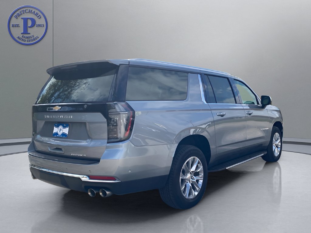 Used 2026 Chevrolet Suburban Premier w/ Sun And Tow Package AWD/4WD image 5