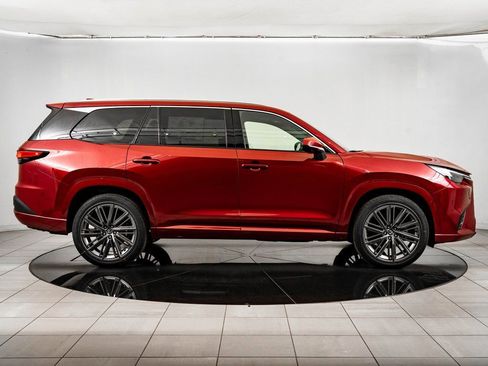 New 2026 Lexus TX 350 AWD image 6