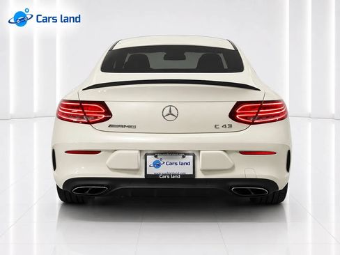 Used 2018 Mercedes-Benz C 43 AMG 4MATIC Coupe image 4