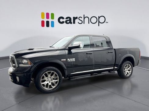 Used 2018 RAM 1500 Limited AWD/4WD image 1