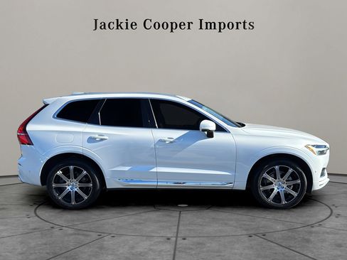 Used 2021 Volvo XC60 T5 Inscription w/ Advanced Package image 6
