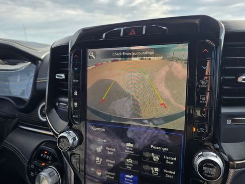 Used 2019 RAM 1500 Limited w/ Trailer Tow Group AWD/4WD image 19
